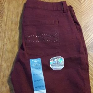 Maroon Riders by Lee